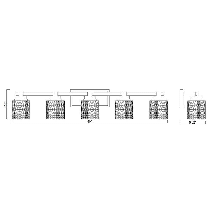 6101-5V-BN
