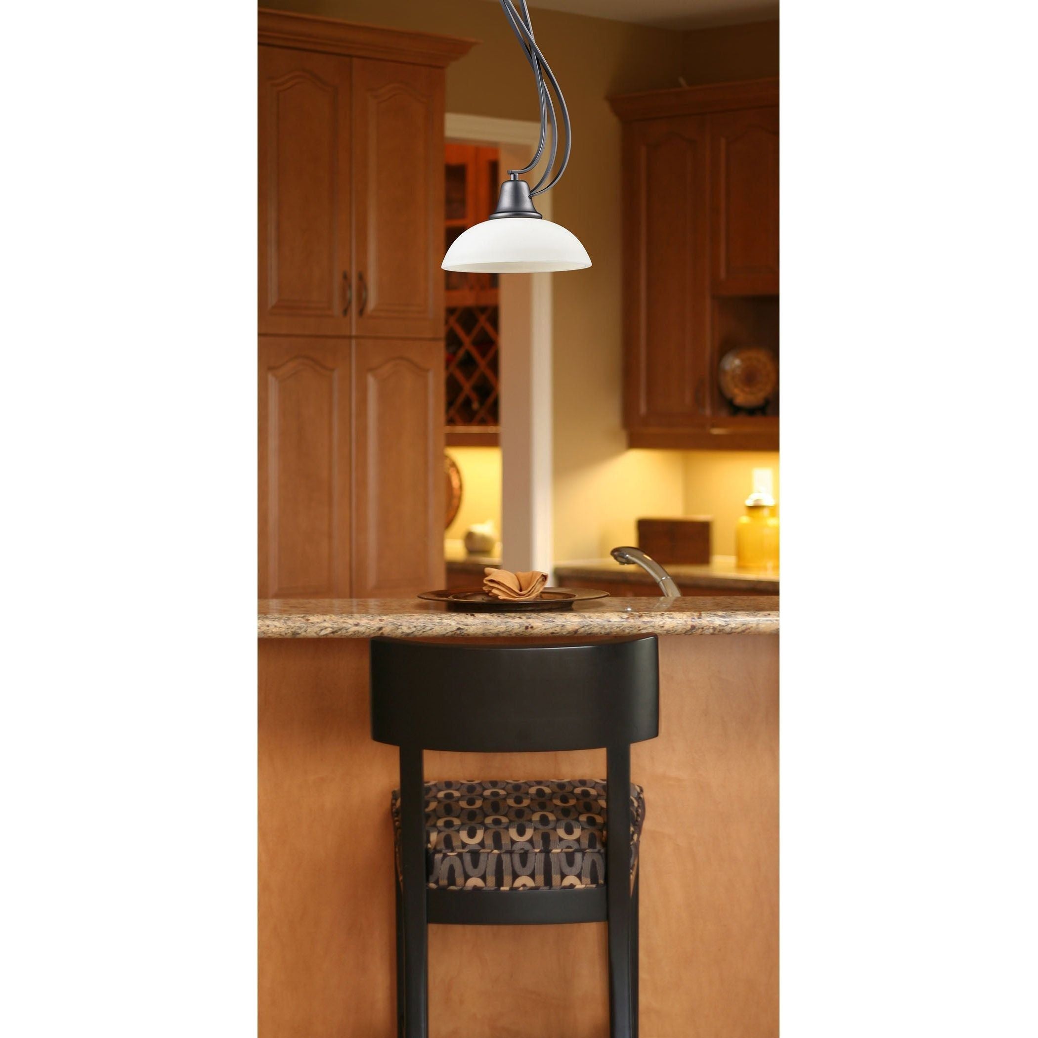 Franklin Creek 1-Light Pendant