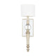Carlyle 1-Light Sconce