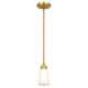 Erma 4" 1-Light Mini Pendant