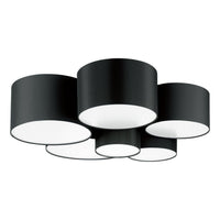 Pastore 2 6-Light Flush Mount