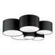 Eglo - Pastore 2 6-Light Flush Mount - Lights Canada