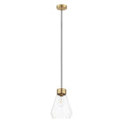Eglo - Montey 1-Light Pendant - Lights Canada