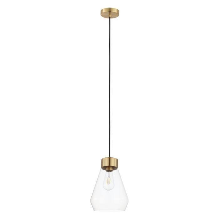 Eglo - Montey 1-Light Pendant - Lights Canada