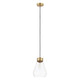 Eglo - Montey 1-Light Pendant - Lights Canada