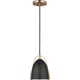 Norman One Light Mini Pendant