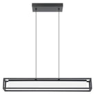 Eglo - Gualajo LED Linear Suspension - Lights Canada