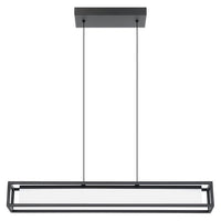 Gualajo LED Linear Suspension
