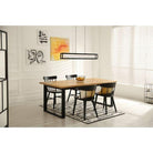 Eglo - Gualajo LED Linear Suspension - Lights Canada