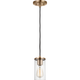 Zire One Light Mini Pendant