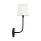 Dawson 1-Light Sconce