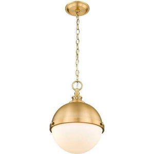 Z-Lite - Peyton 11" 2-Light Pendant - Lights Canada