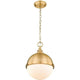 Z-Lite - Peyton 11" 2-Light Pendant - Lights Canada