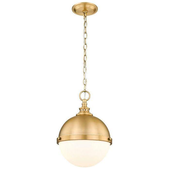 Z-Lite - Peyton 11" 2-Light Pendant - Lights Canada