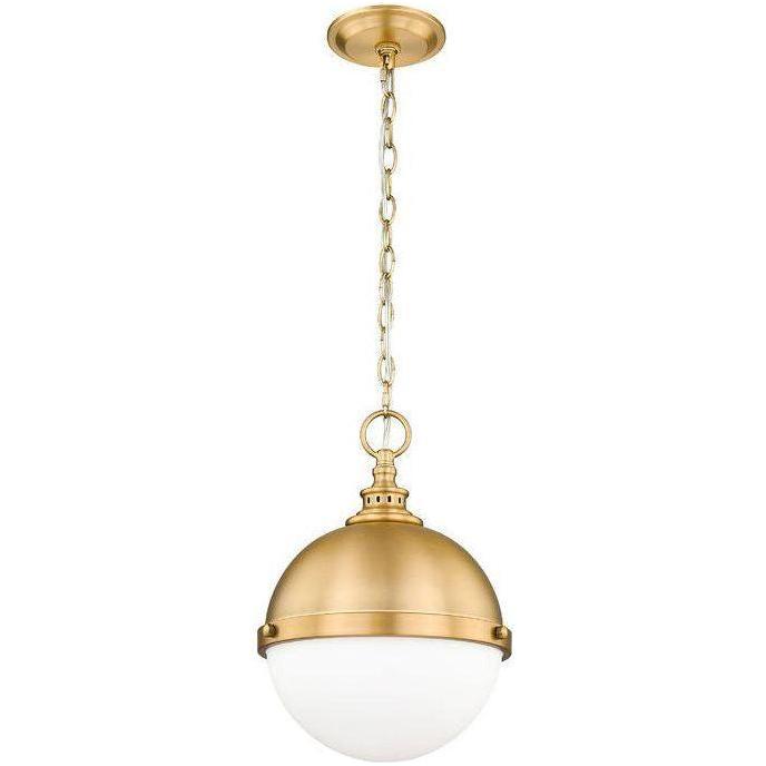 Z-Lite - Peyton 11" 2-Light Pendant - Lights Canada