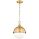 Z-Lite - Peyton 11" 2-Light Pendant - Lights Canada