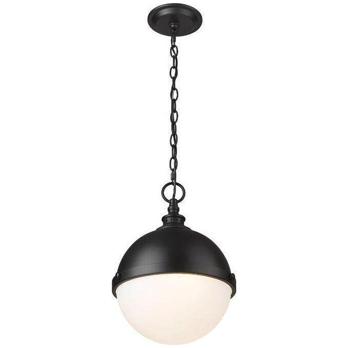 Z-Lite - Peyton 11" 2-Light Pendant - Lights Canada