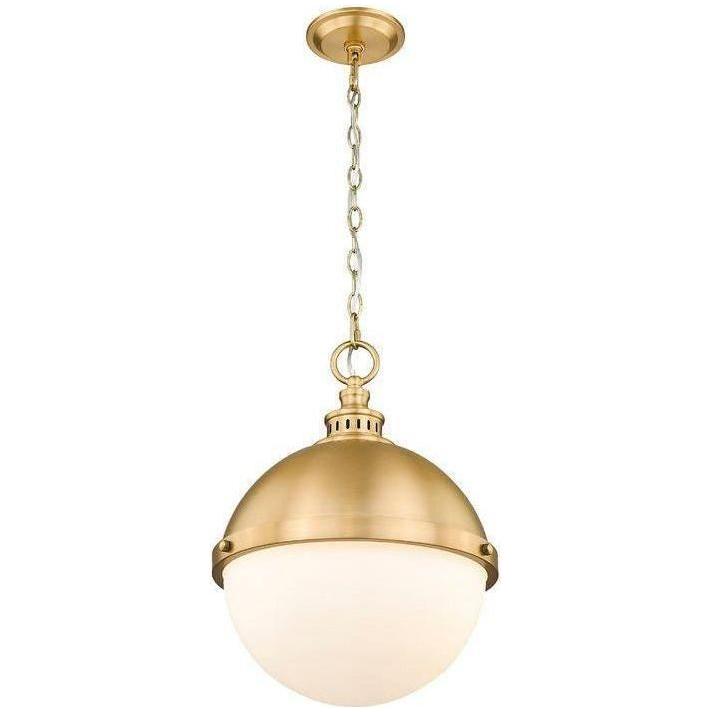 Z-Lite - Peyton 15" 2-Light Pendant - Lights Canada