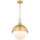 Z-Lite - Peyton 15" 2-Light Pendant - Lights Canada