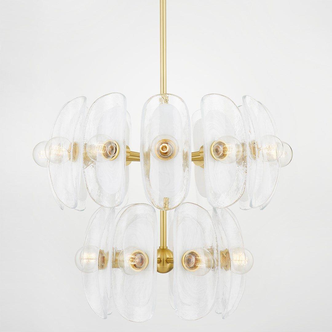 Hilo 20-Light Chandelier