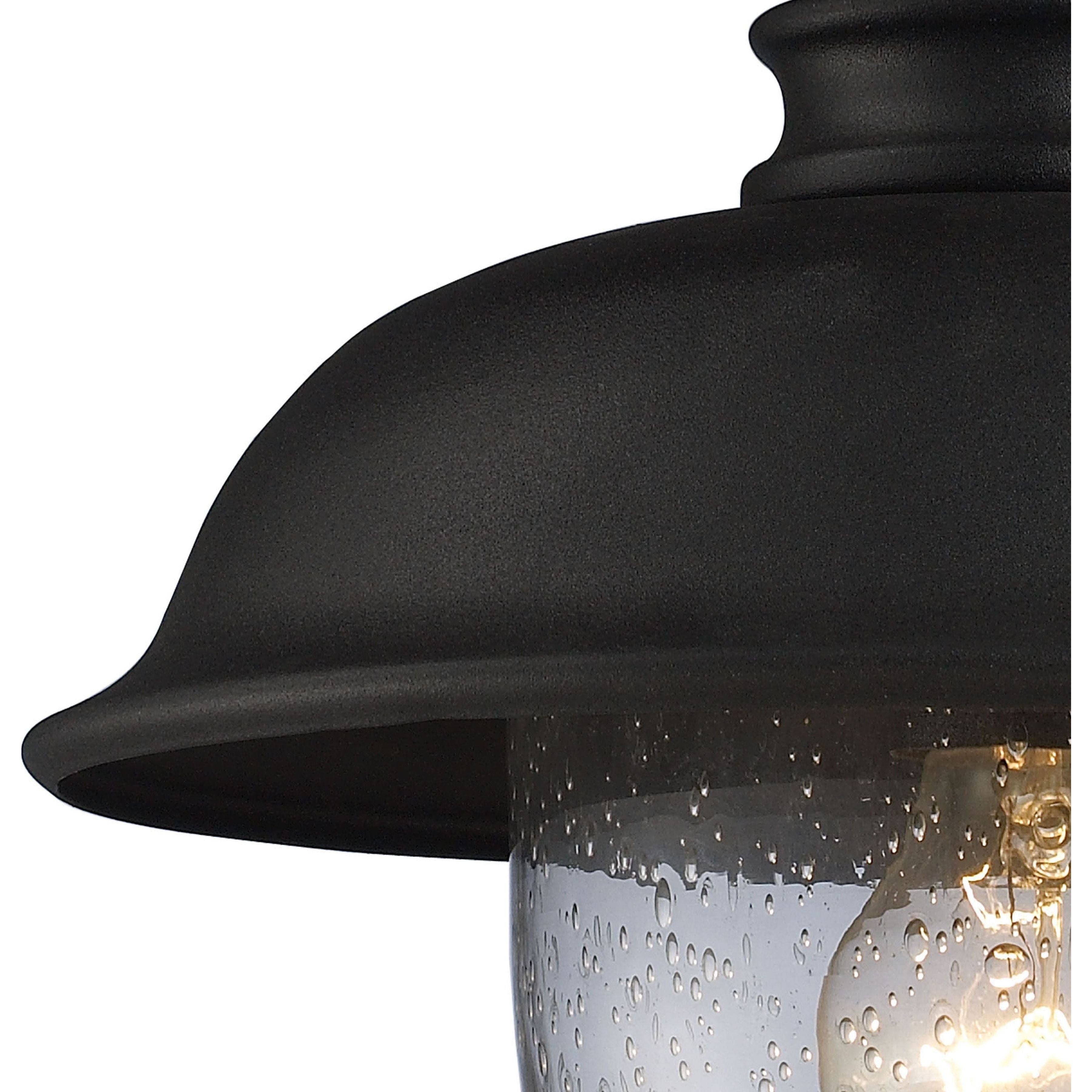 Streetside Cafe 15" High 1-Light Outdoor Sconce