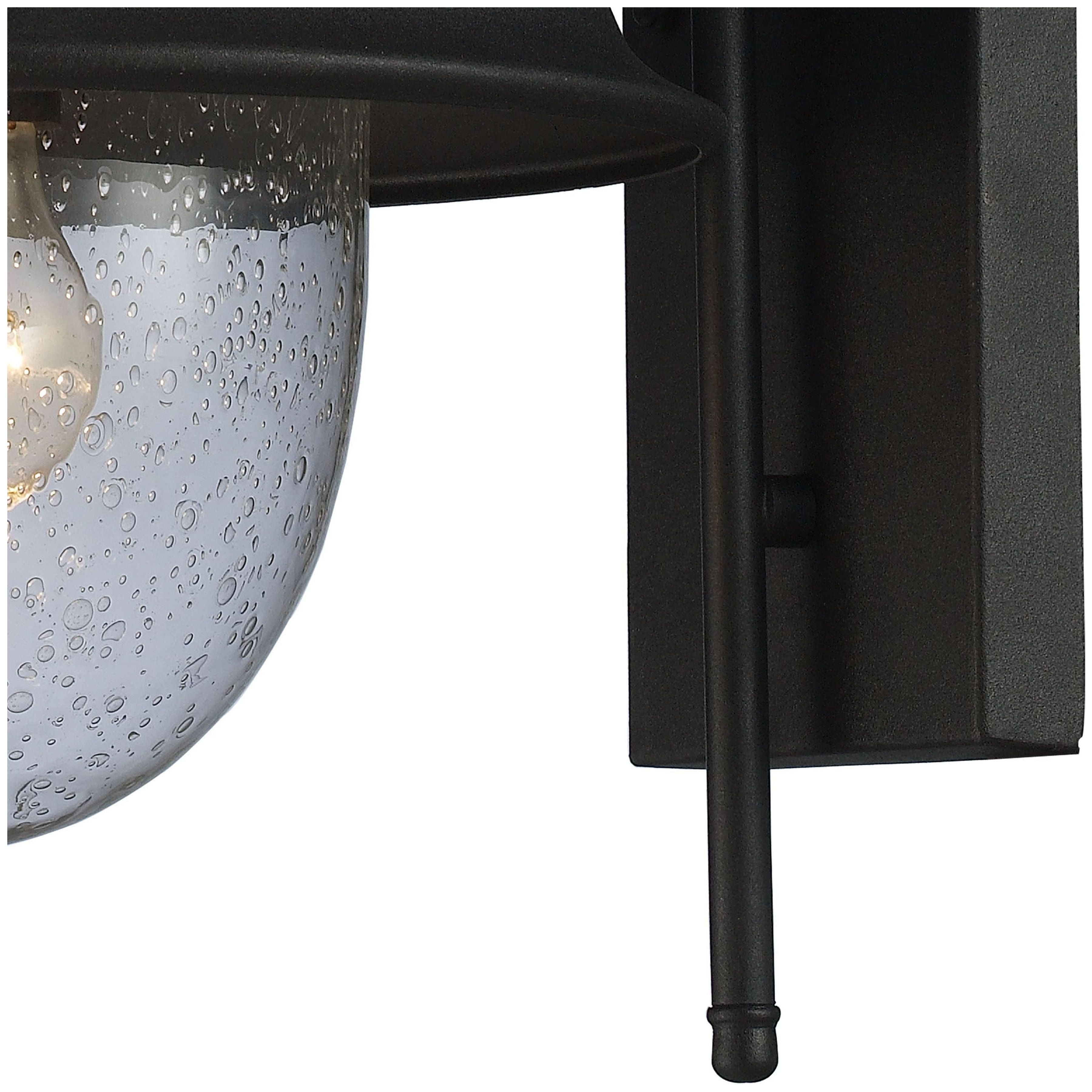 Streetside Cafe 15" High 1-Light Outdoor Sconce