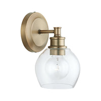 Mid Century 1-Light Sconce