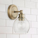 Mid Century 1-Light Sconce