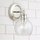 Mid Century 1-Light Sconce