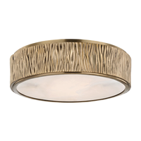 Crispin Flush Mount