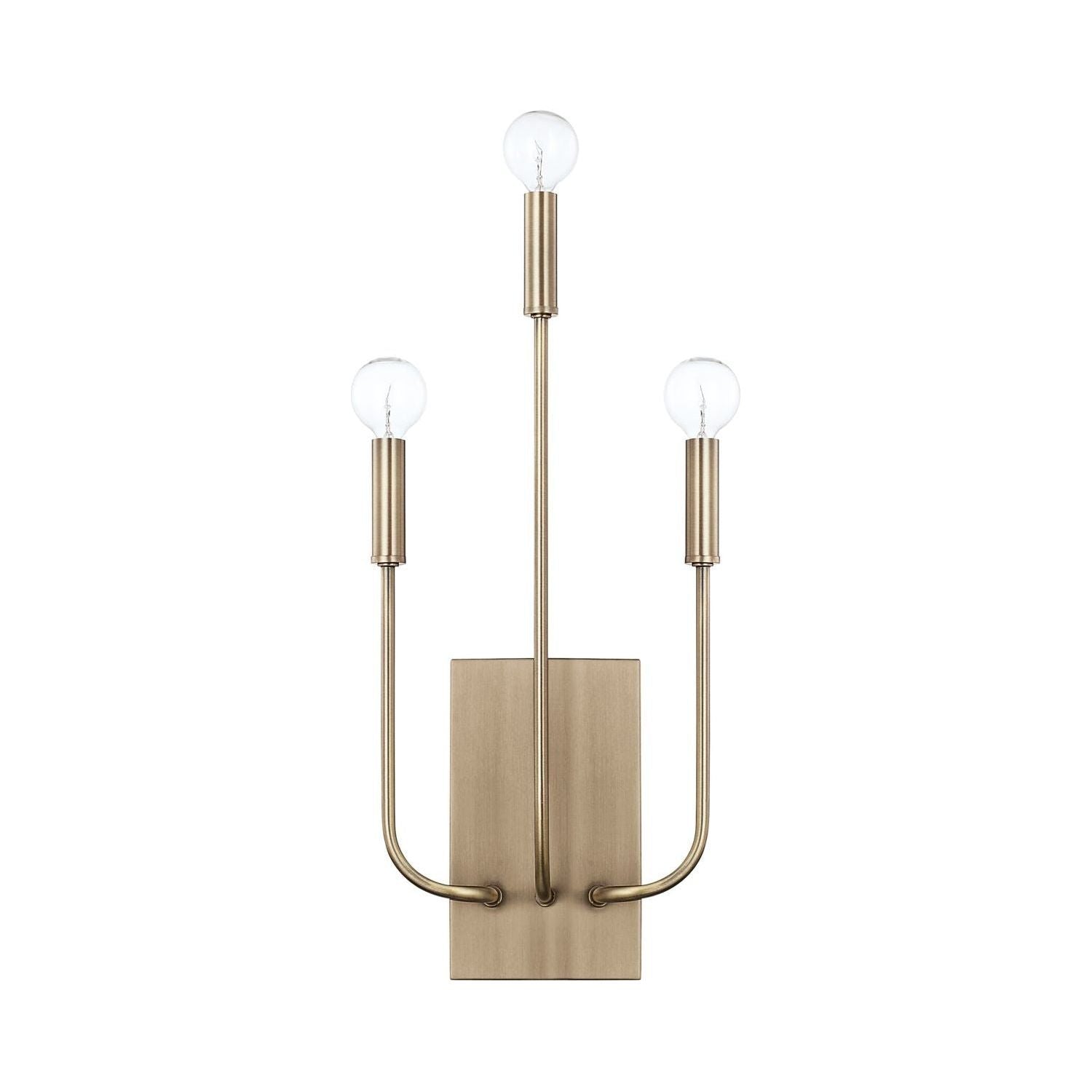 Zander 3-Light Sconce