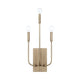 Zander 3-Light Sconce