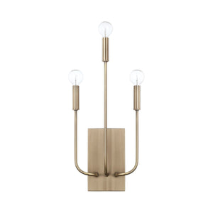 Zander 3-Light Sconce