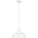 Barn Light One Light Outdoor Pendant