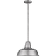 Barn Light One Light Outdoor Pendant