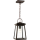 Founders One Light Outdoor Pendant