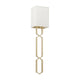 Opal 1-Light Sconce