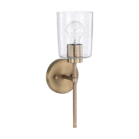 Greyson 1-Light Sconce