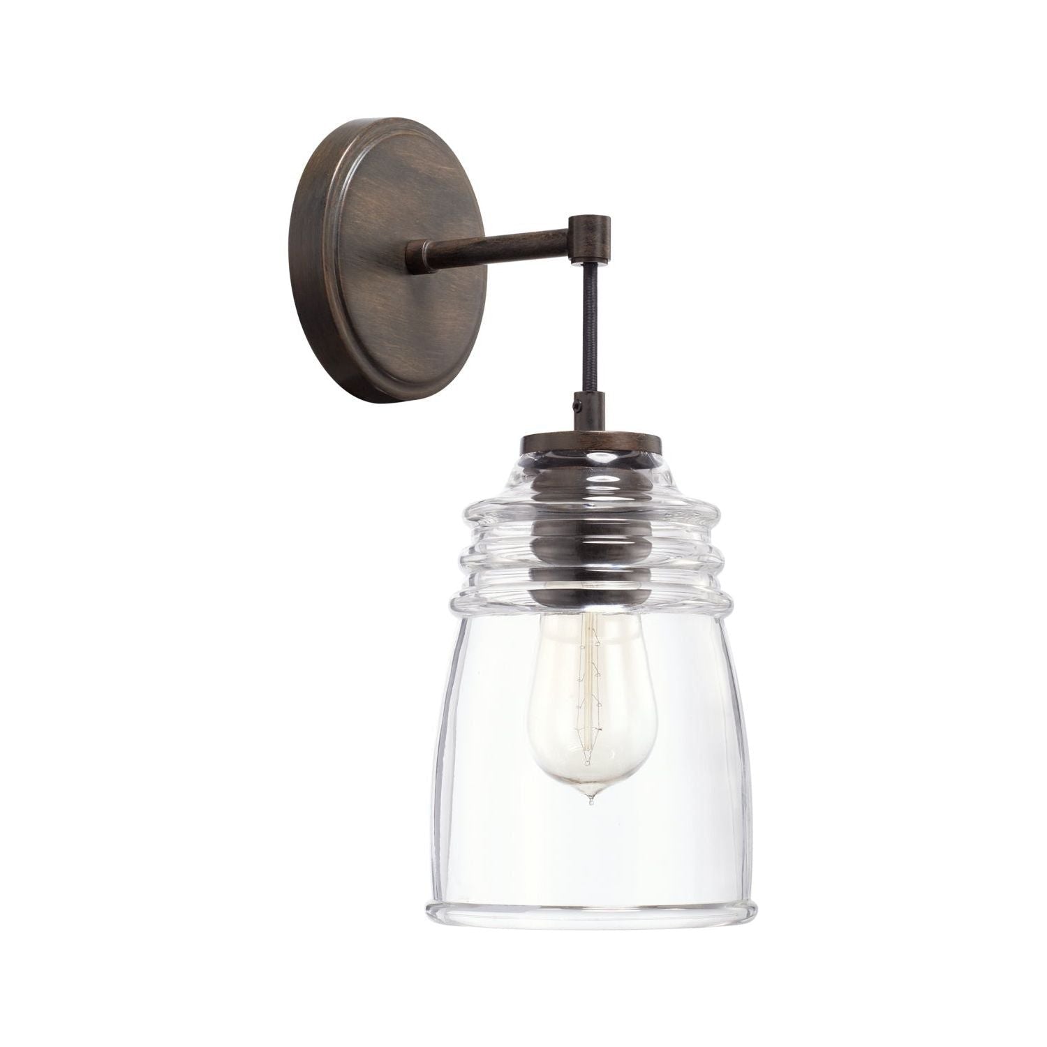 Turner 1-Light Sconce