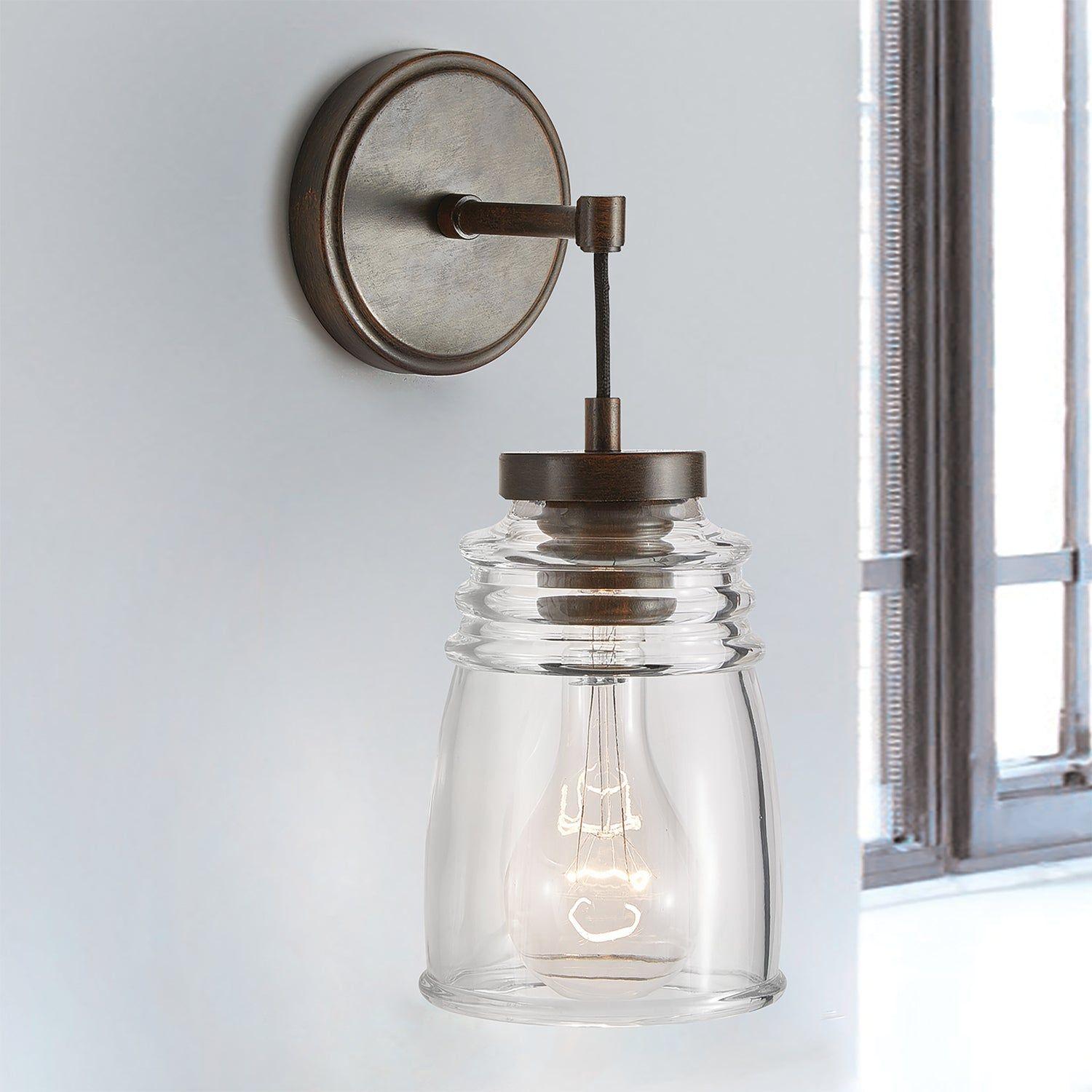 Turner 1-Light Sconce