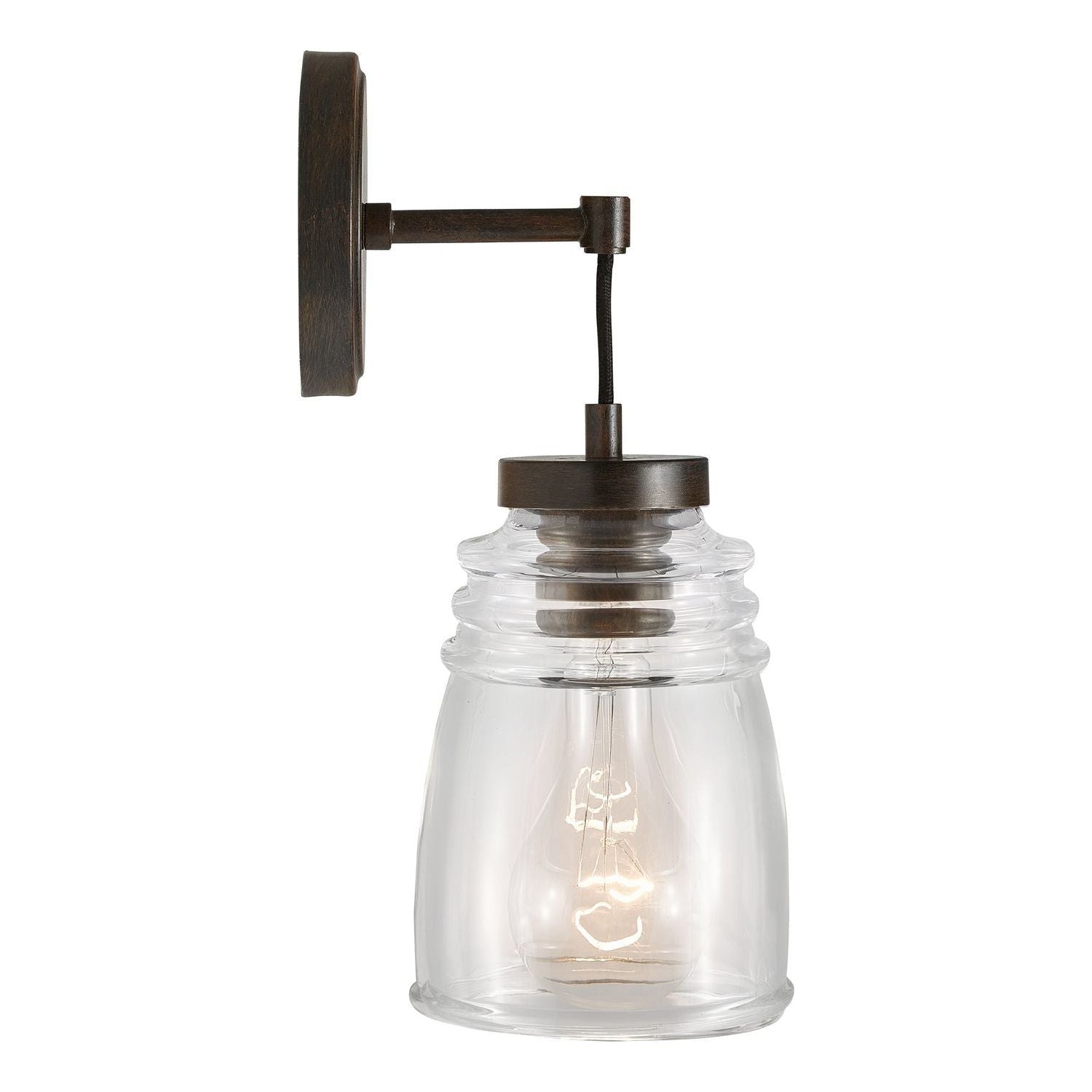 Turner 1-Light Sconce