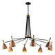 Corbett - Utopia 8-Light Chandelier - Lights Canada