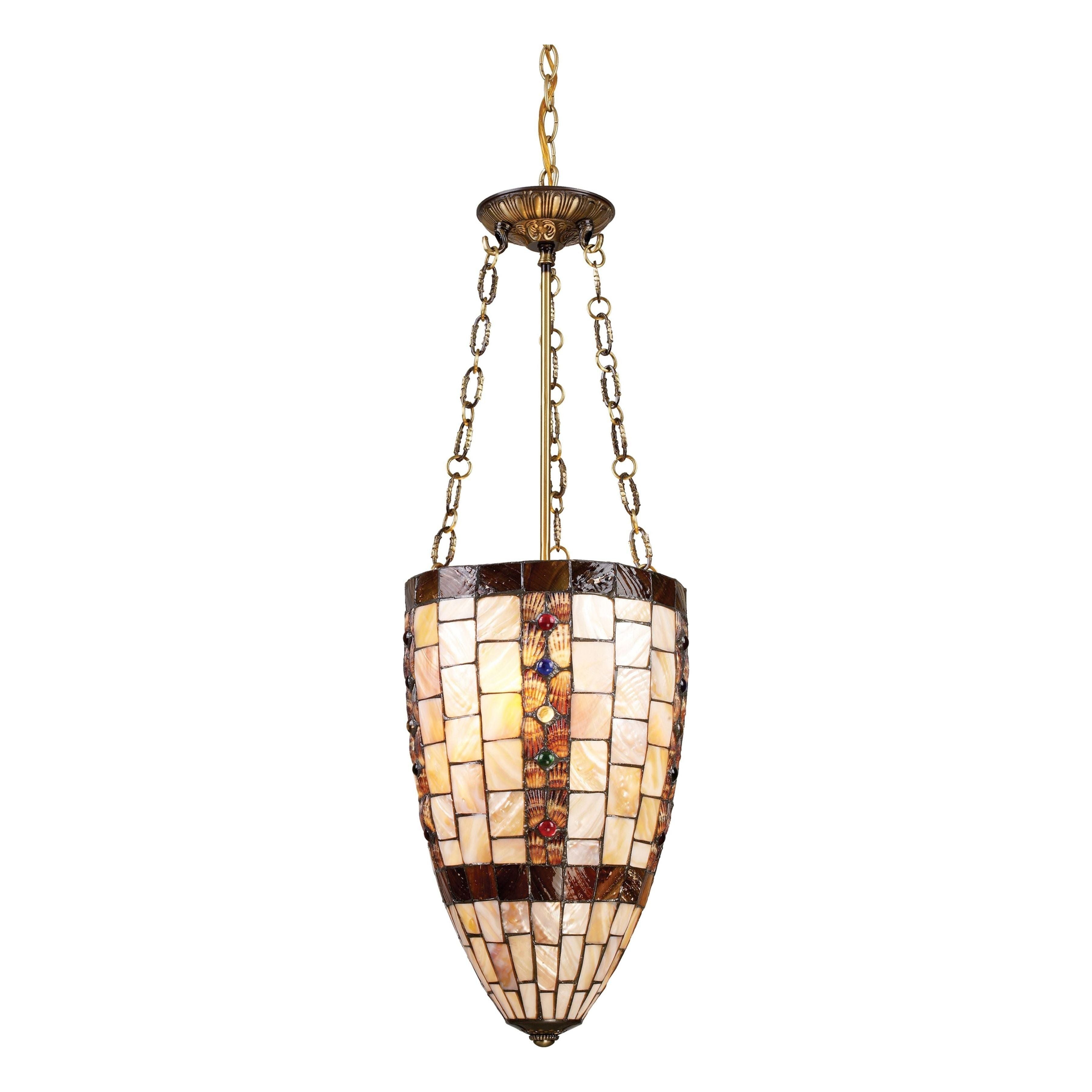 Hastings 3-Light Pendant