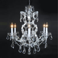 Maria Teresa Classic 8-Light Chandelier