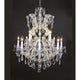 Maria Teresa Classic 12-Light Chandelier