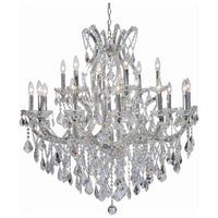 Maria Teresa Classic 19-Light Chandelier