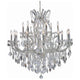 Maria Teresa Classic 19-Light Chandelier