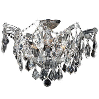 Maria Teresa Classic 6-Light Close to Ceiling
