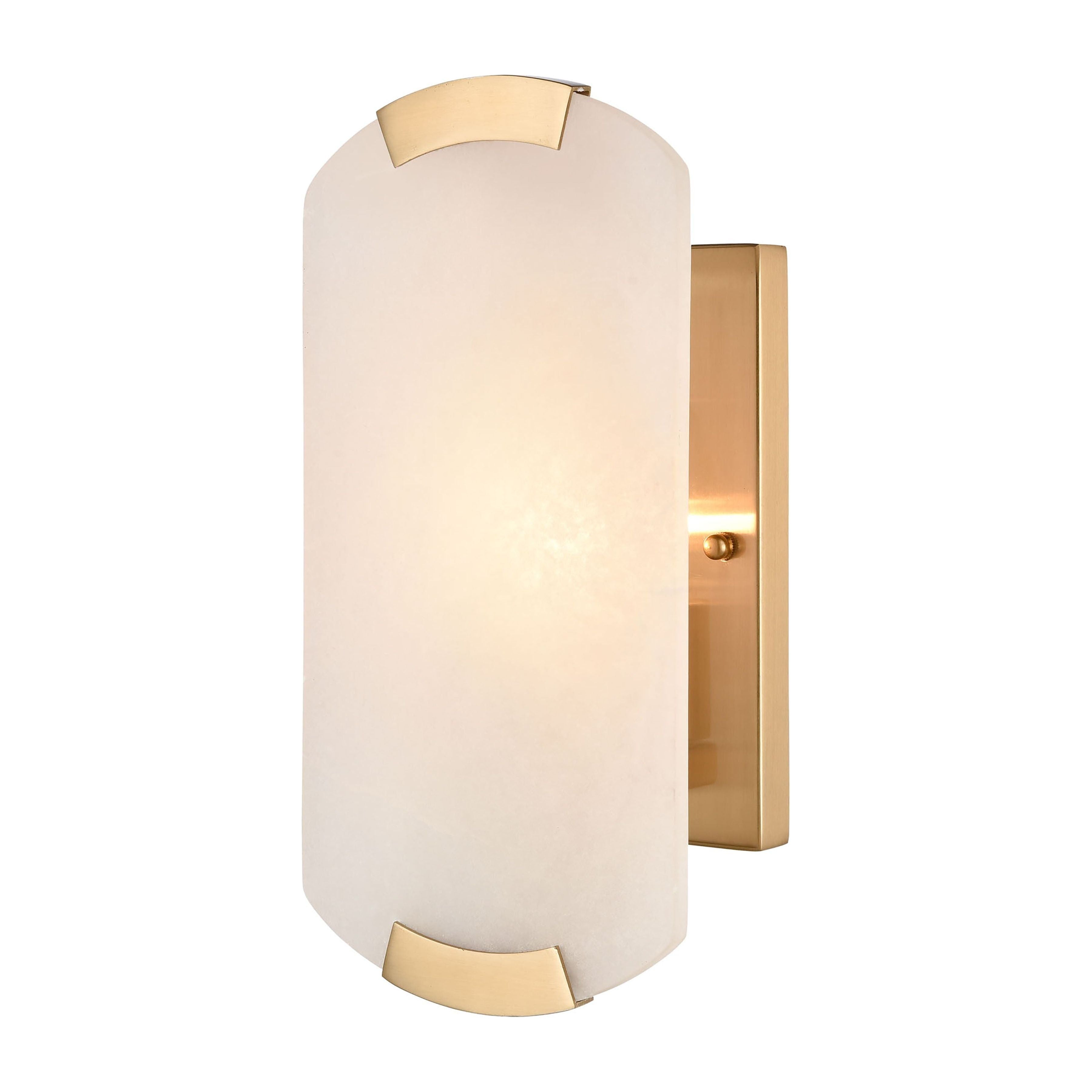 Nova 12.25" High 1-Light Sconce