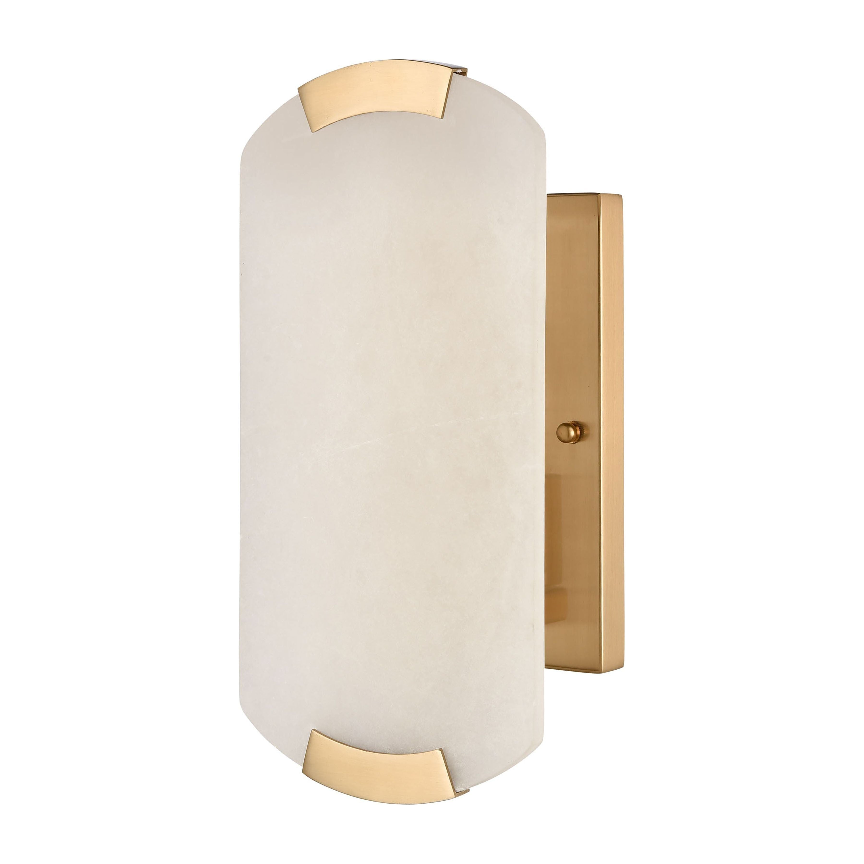 Nova 12.25" High 1-Light Sconce